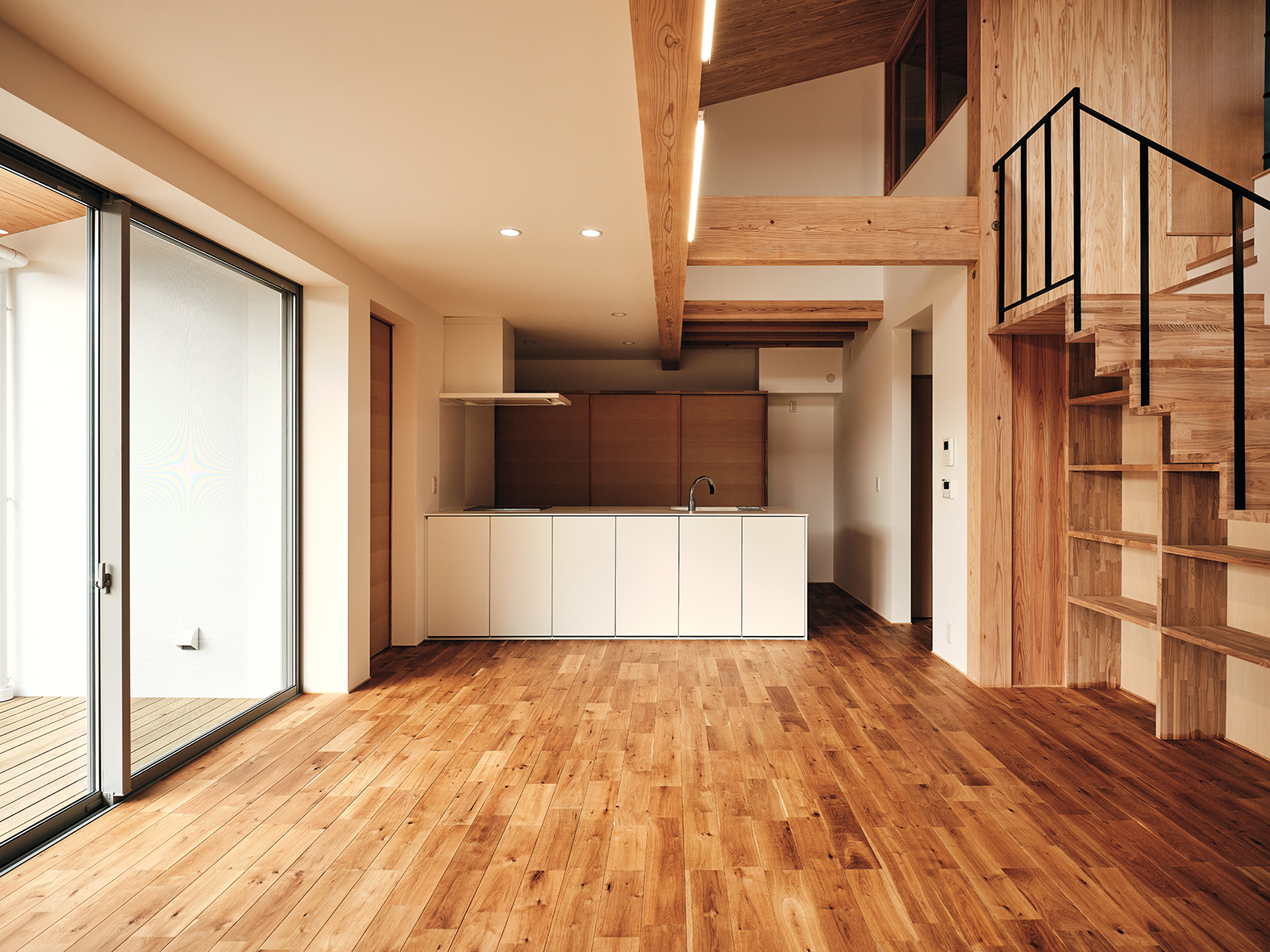 湖東の家の写真1